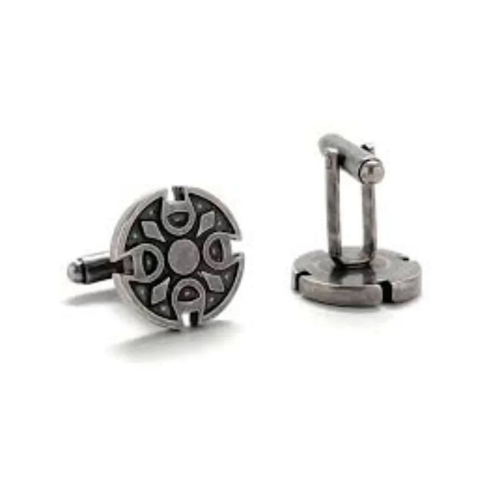 Celtic Shield Cufflinks